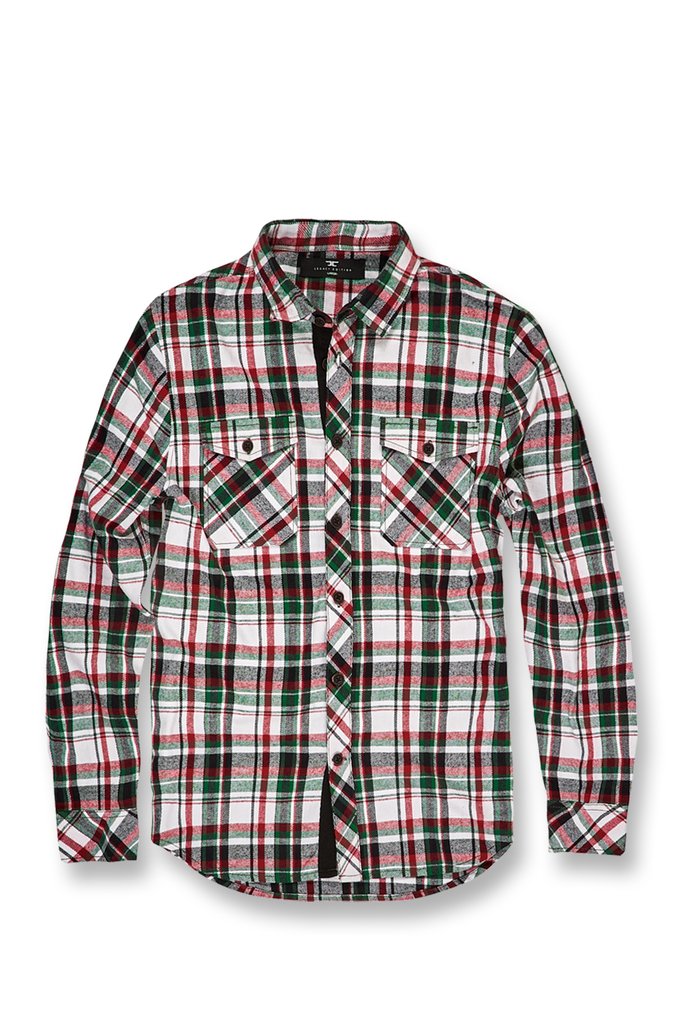 Tacoma Flannel Shirt