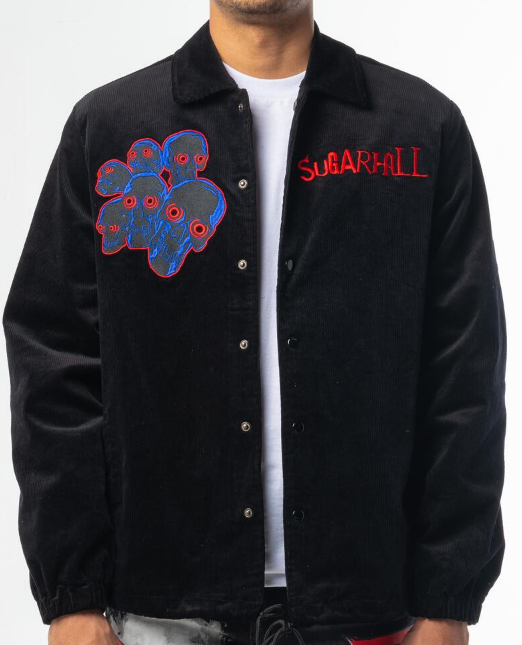 Sugar Hill Night Shift Corduroy Jacket