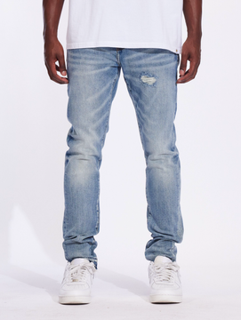 Crysp Atlantic Denim Medium Washed (CRYF24-113)