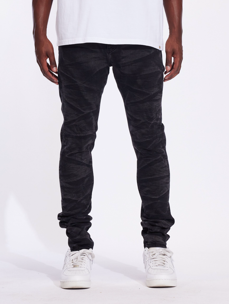 Crysp Atlantic Denim Coal Black (CRYF24-110)