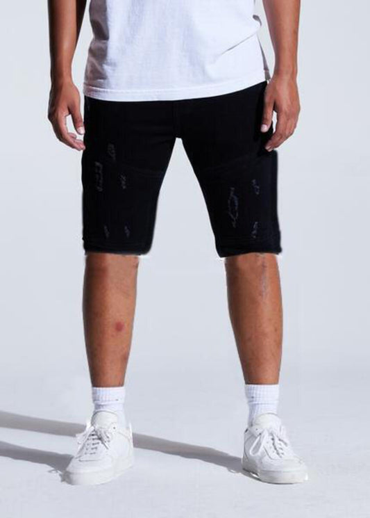 Crysp Atlantic Black Short (CRYSPSUM24-035)