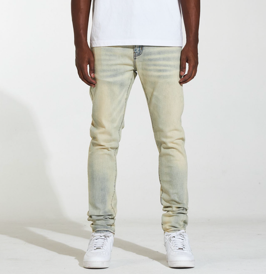 Crysp Denim Atlantic Lt Blue (CRYSPR242-010)