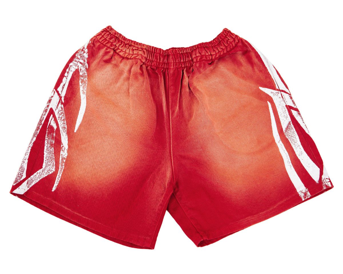 Golden Denim The Summer Shorts - Sunset