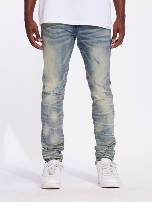 Crysp Atlantic Denim Ocean Wash (CRYF24-109)