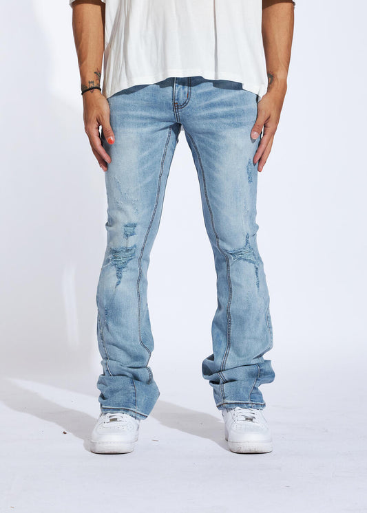 Crysp Denim Arch Flare (CRYSPHOL23-12)