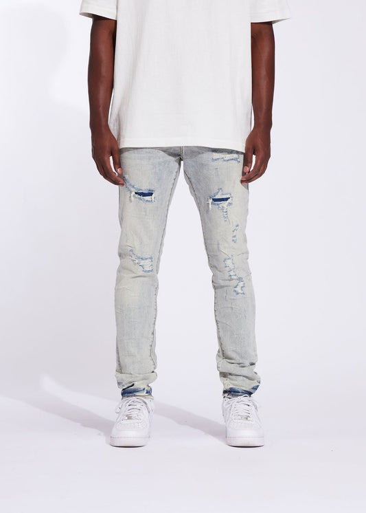 Crysp Atlantic Denim (crysphol24-037)