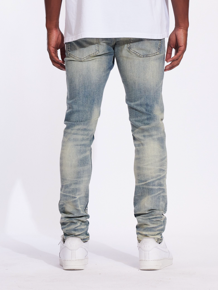 Crysp Atlantic Denim Ocean Wash (CRYF24-109)