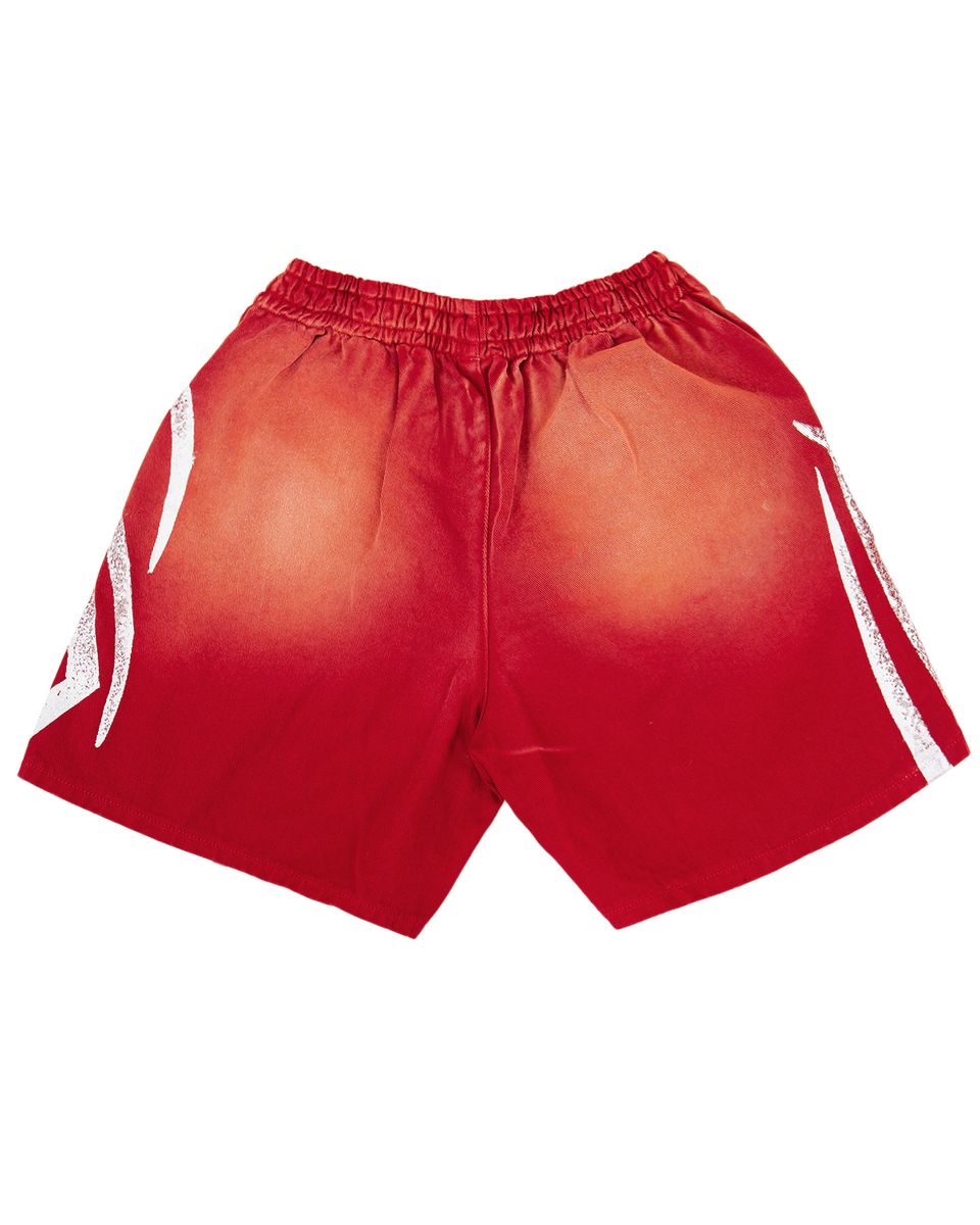 Golden Denim The Summer Shorts - Sunset