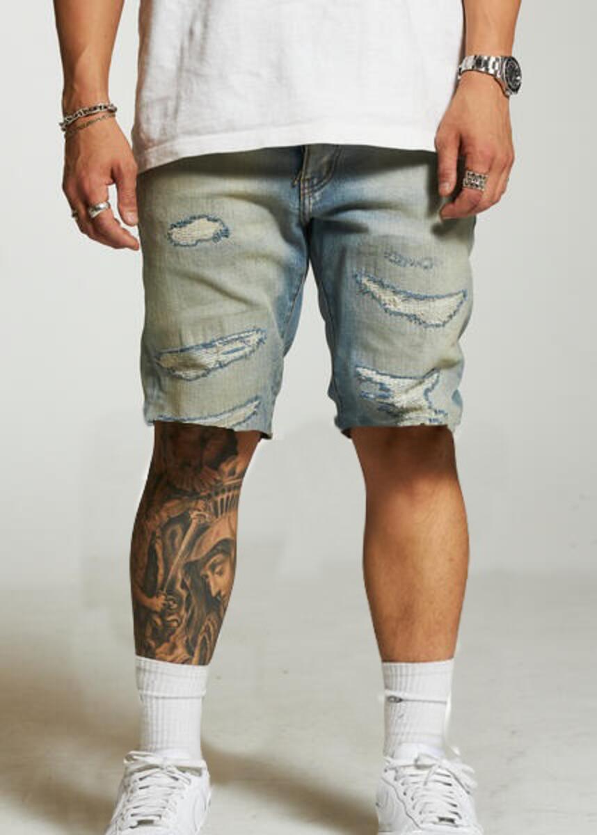 Crysp Atlantic Stone Short (CRYSPSUM24-033)