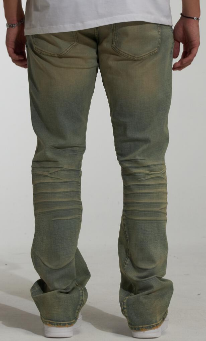 Crysp Denim Arch - Sand Wash (CRYSP232-217)