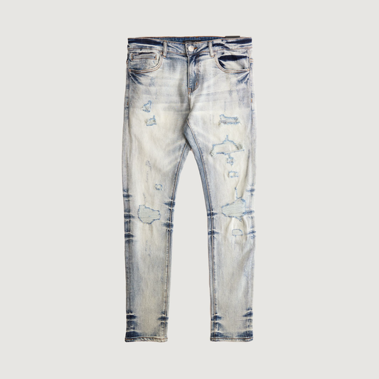 Embellish Brickell Skinny Jean Light Acid (EMBF24-016)