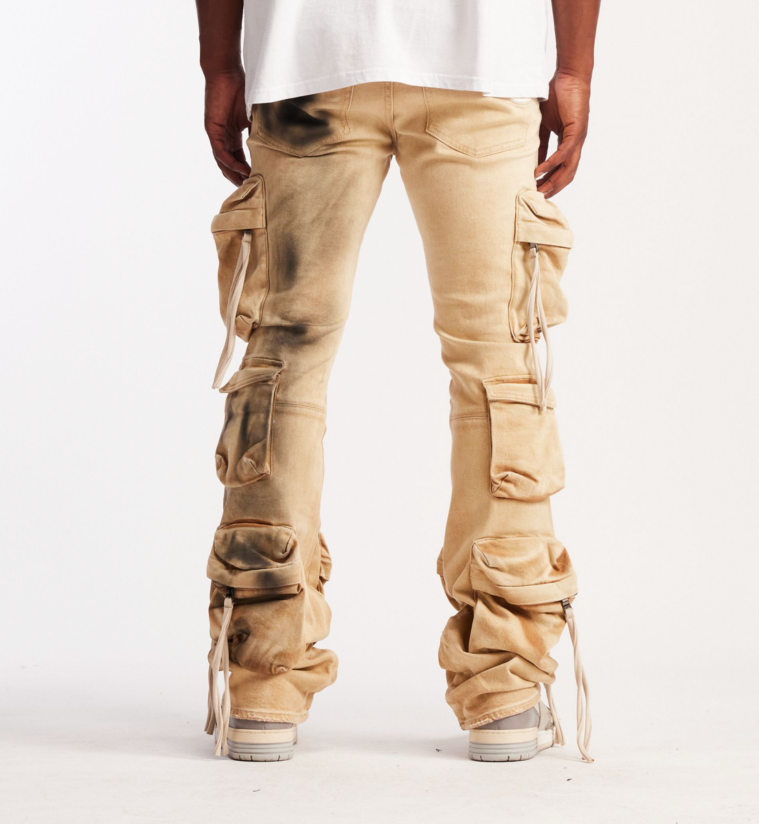 Embellish Hawk Cargo Washed Tan (EMBSP25-131)