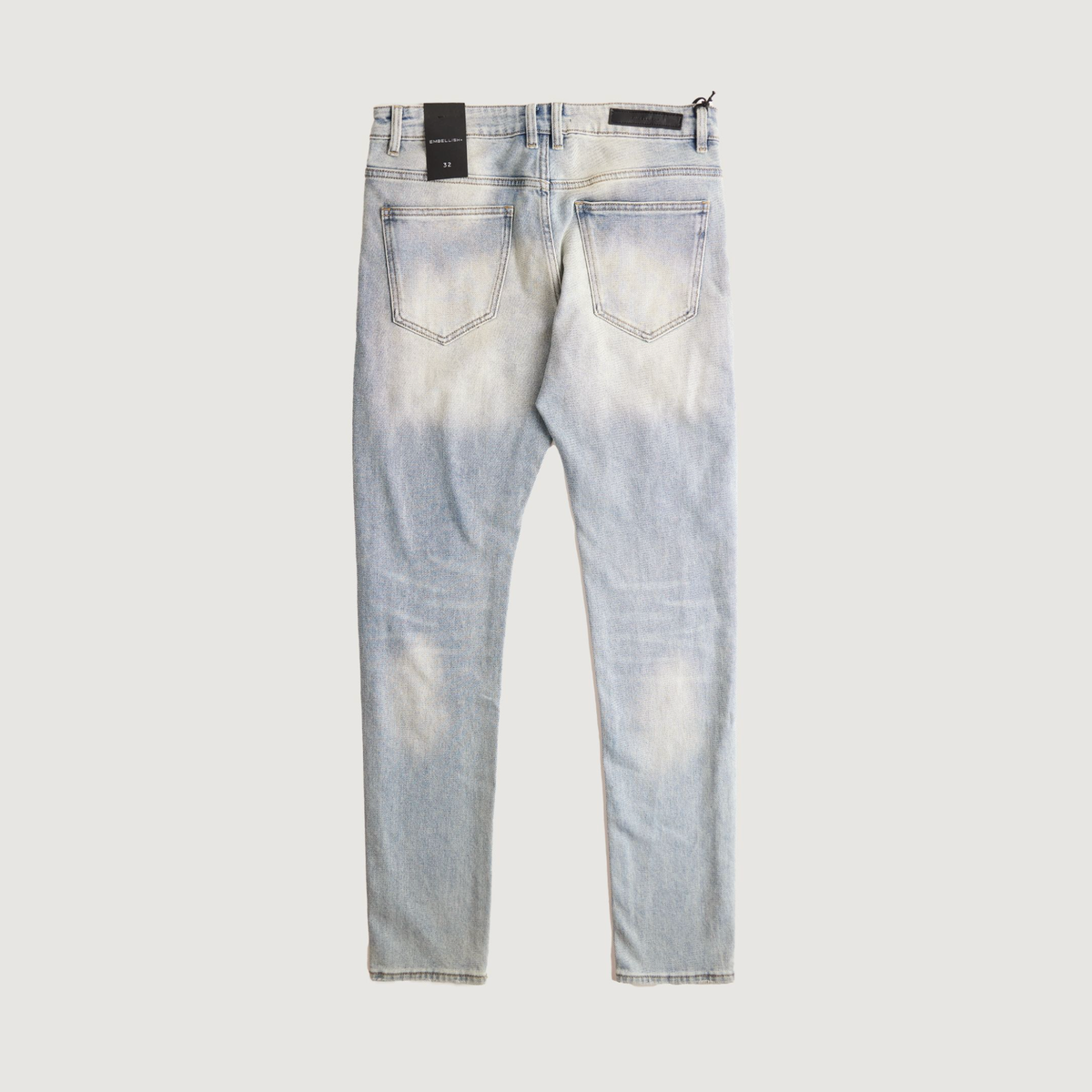 Embellish David Skinny Jean Day Wash (EMBF24-015)