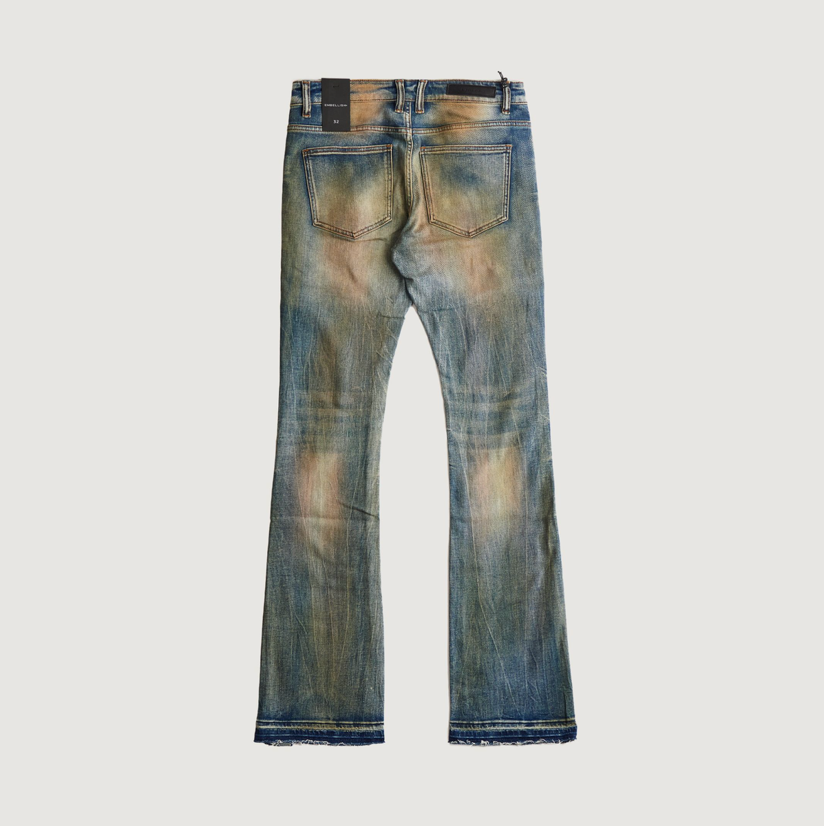 Embellish Ric Flare Denim (EMBF24-013)