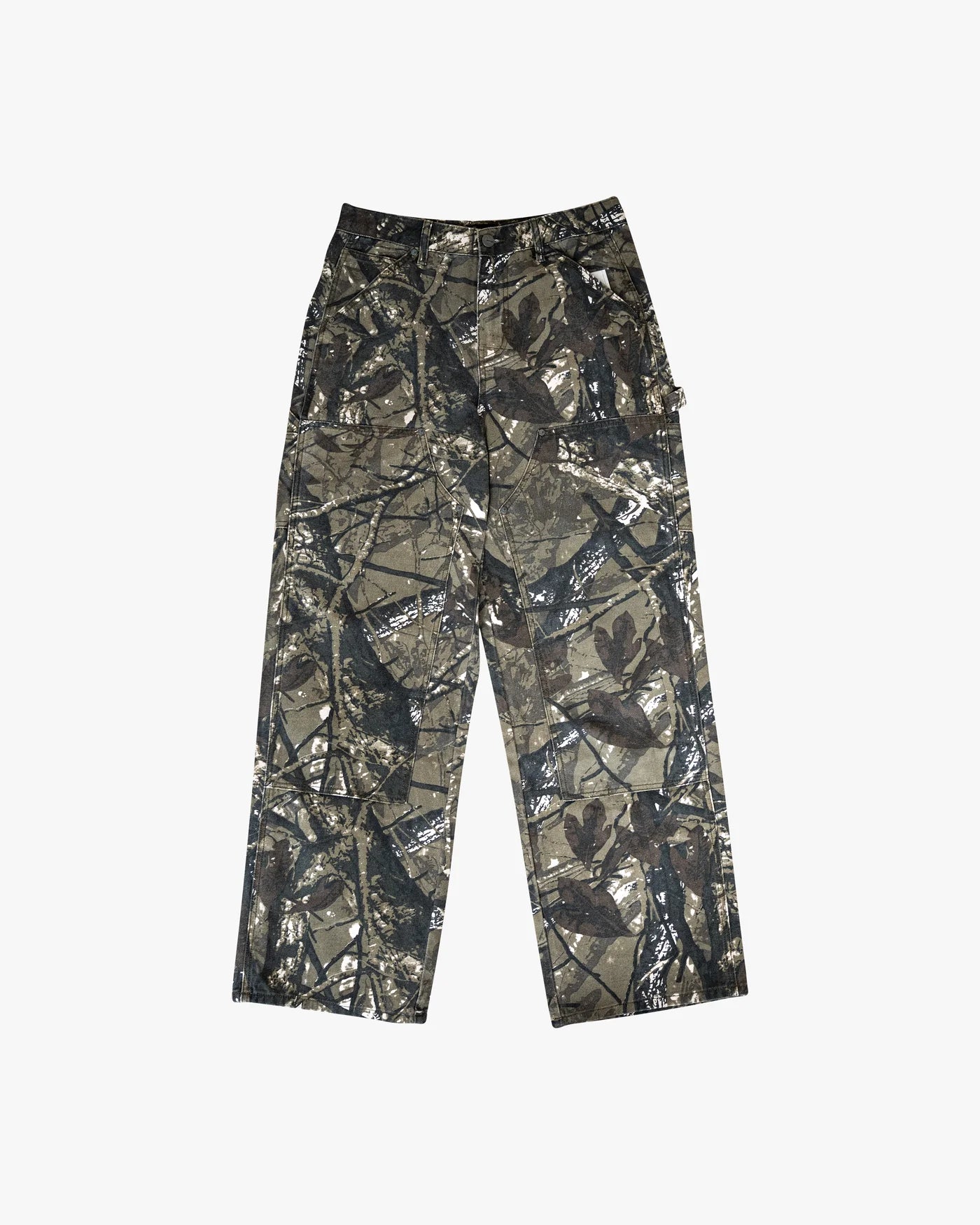 EPTM Camo Carpenter Pants Baggy