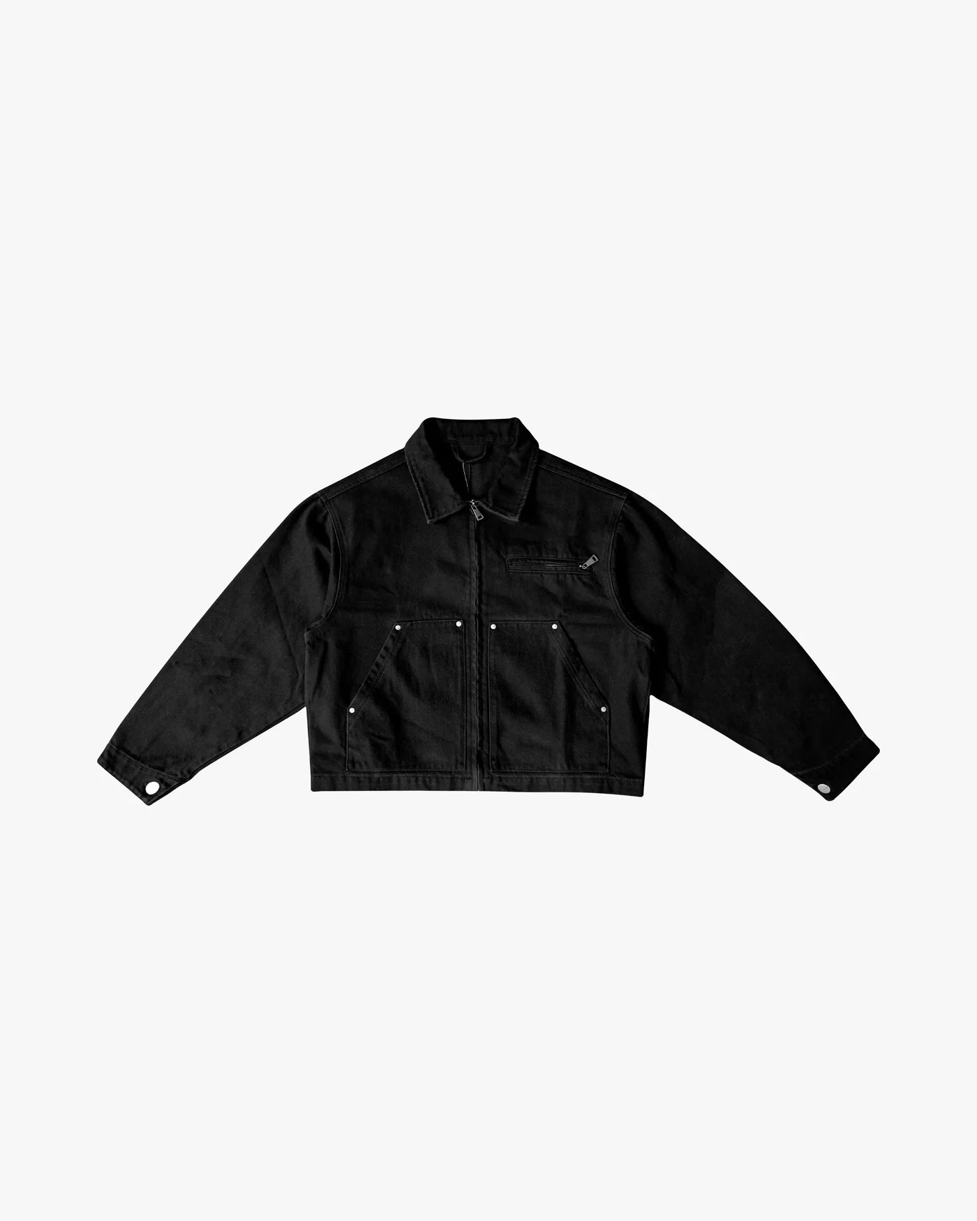 EPTM Tuff Twill Jacket Black