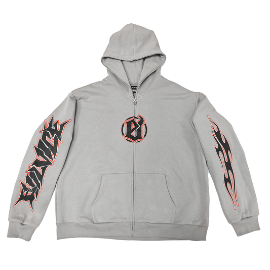 Evil Vice Flare Monogram Sweatshirt