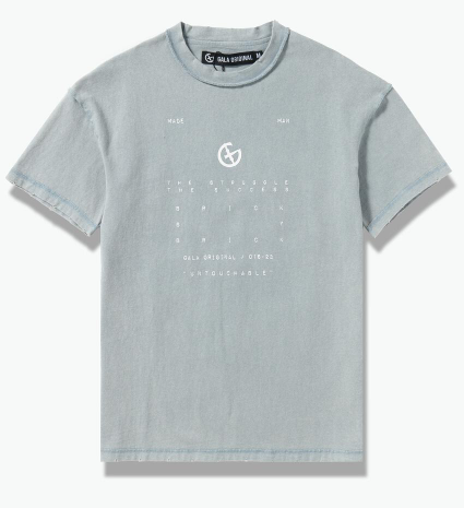 Gala Brick By Brick Tee