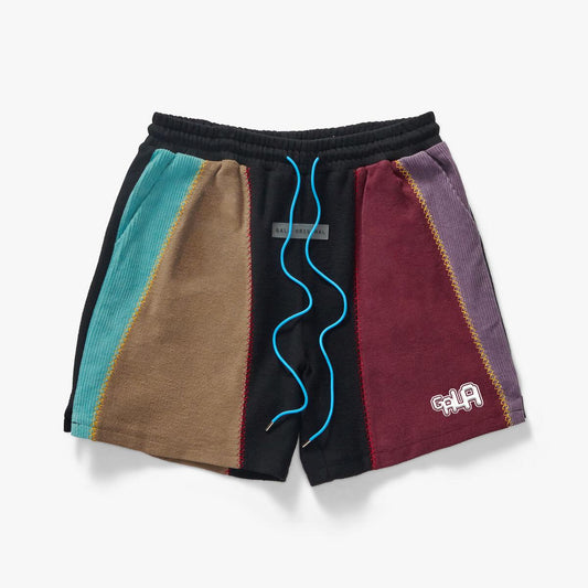 Gala Slicer Panel Shorts