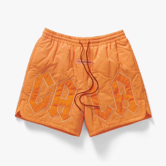 Gala London Orange Shorts