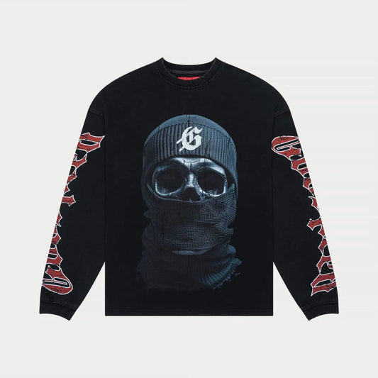 Godspeed Balaclava Szn LS Tee