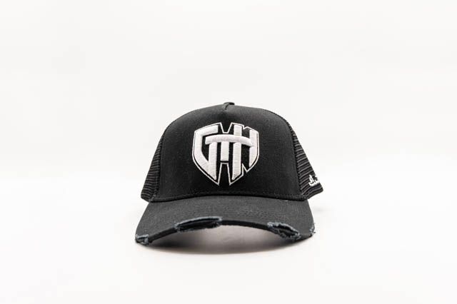 GTH Arabian Text Trucker Hat