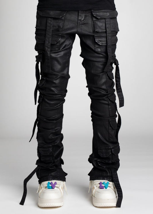 Guapi Starry Sky Tactical Stacked Denim