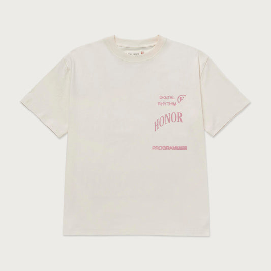 Honor The Gift Sunray Logo Tee