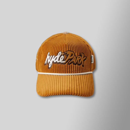 You Aren't Invited Weekend Cap - Vintage Orange