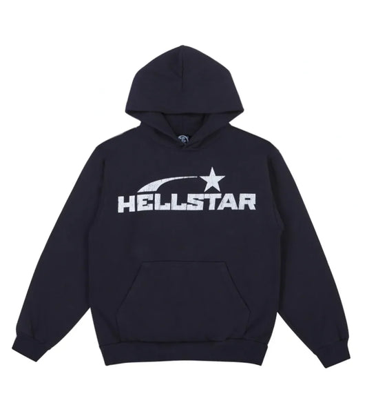 Hellstar Basic Hoodie Black