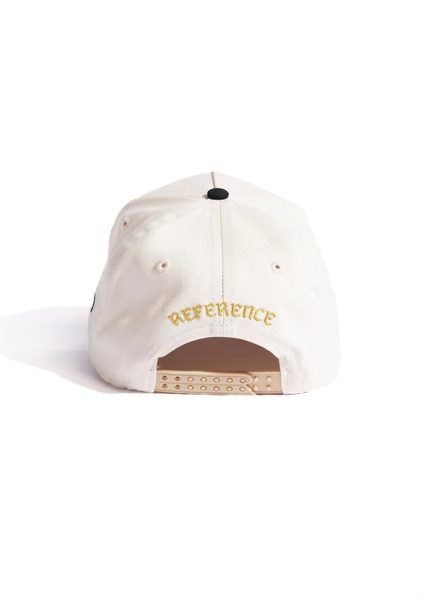 Reference LA Vida Cream/Black Hat