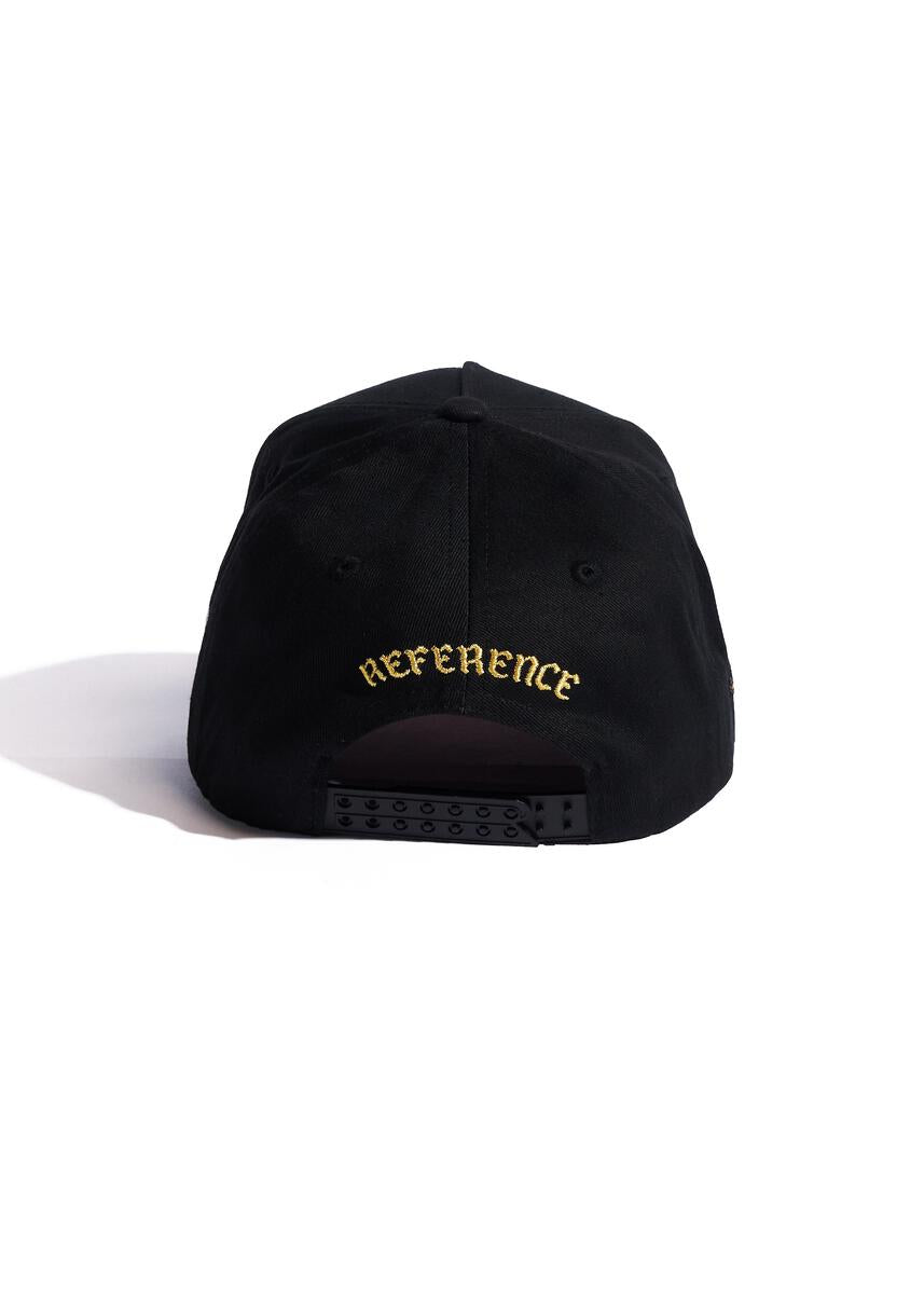 Reference LA Vida Black Hat