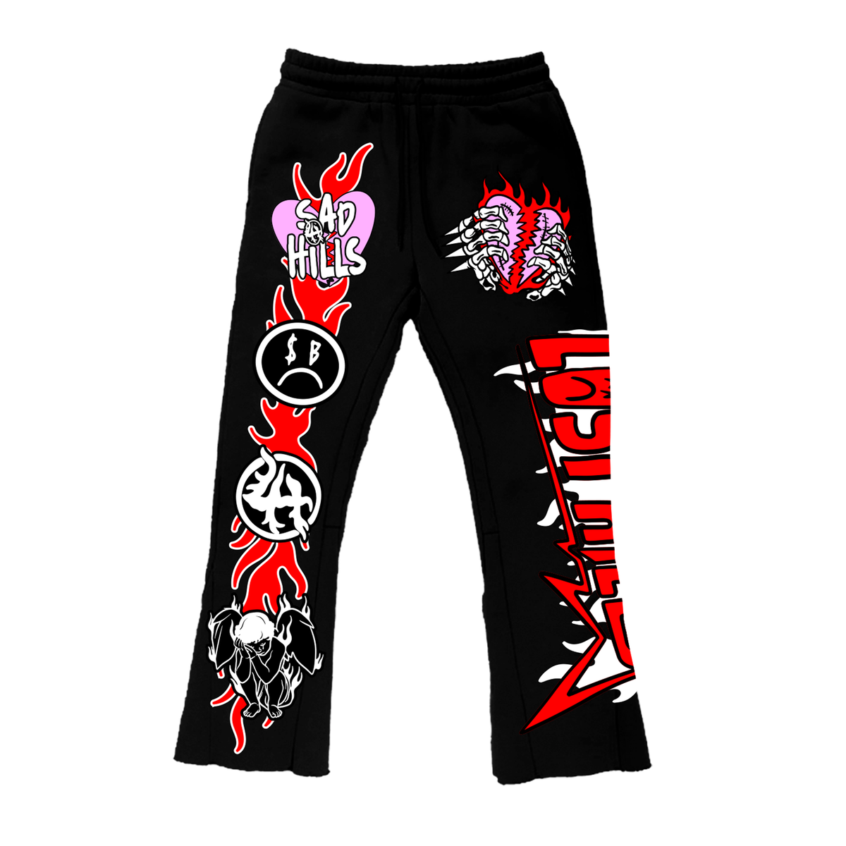 Lost Hills Broken Hearts Sweatpants