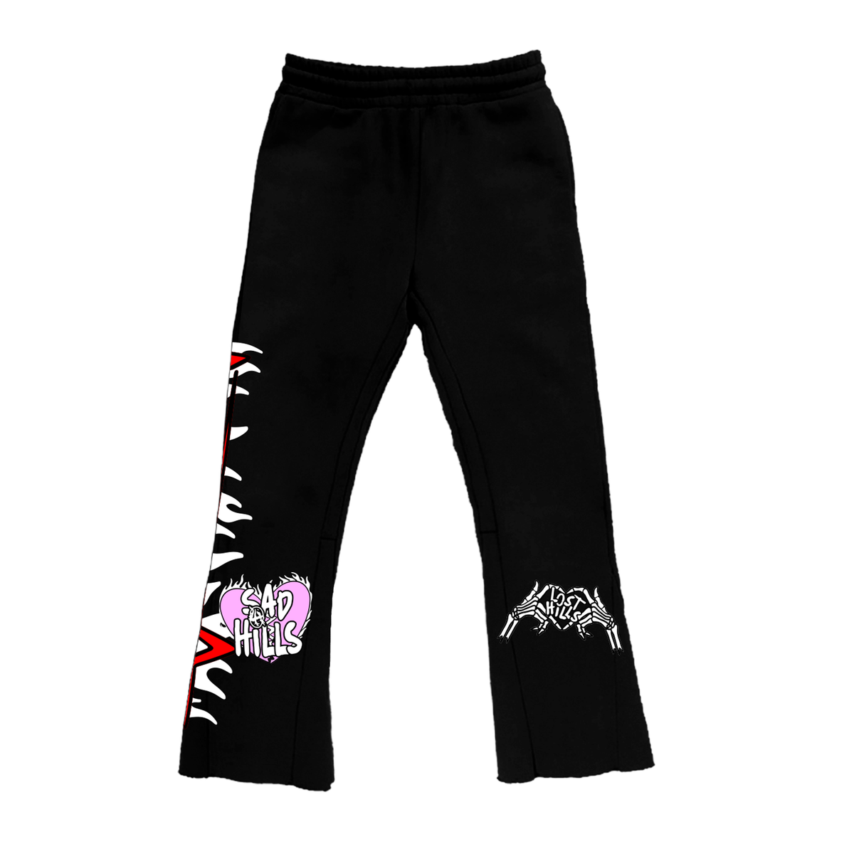 Lost Hills Broken Hearts Sweatpants