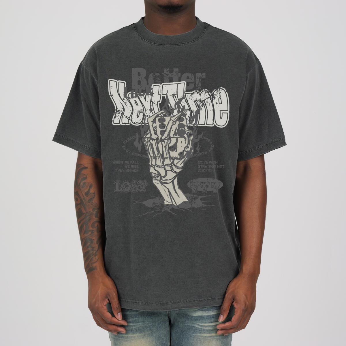 Paradise Lost Receptive Tee