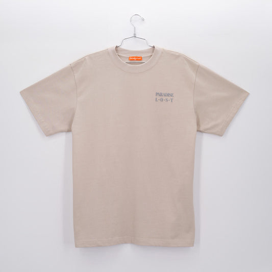 Paradise Lost Lone Tee Cream