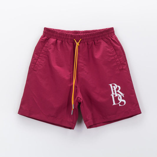 Paradise Lost Monogram Shorts