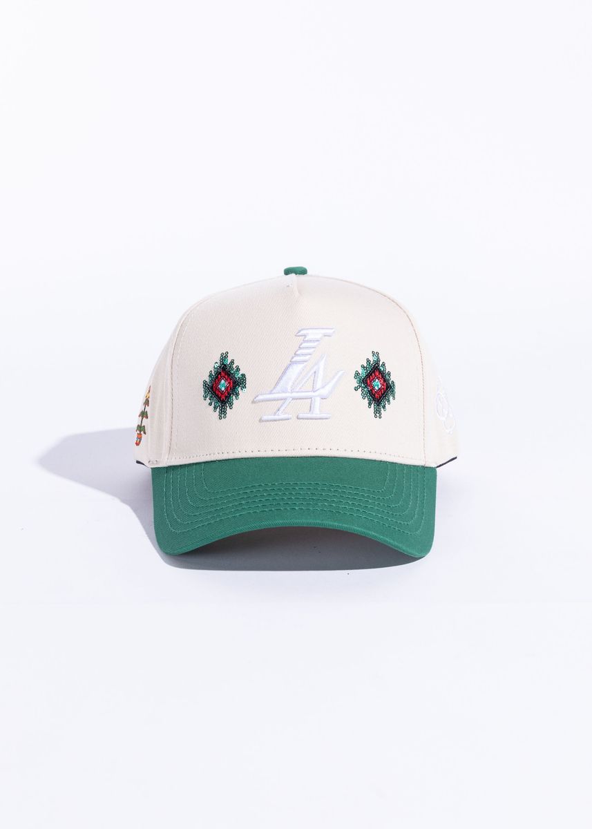 Reference Paradise LA Beaded Hat