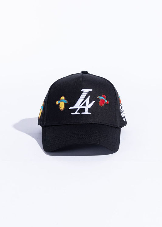 Reference Paradise LA Birds Hat