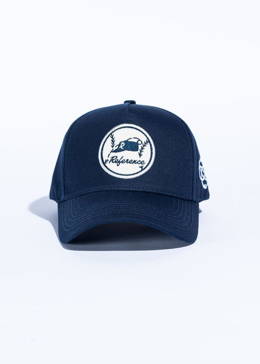 Reference Patch Hat