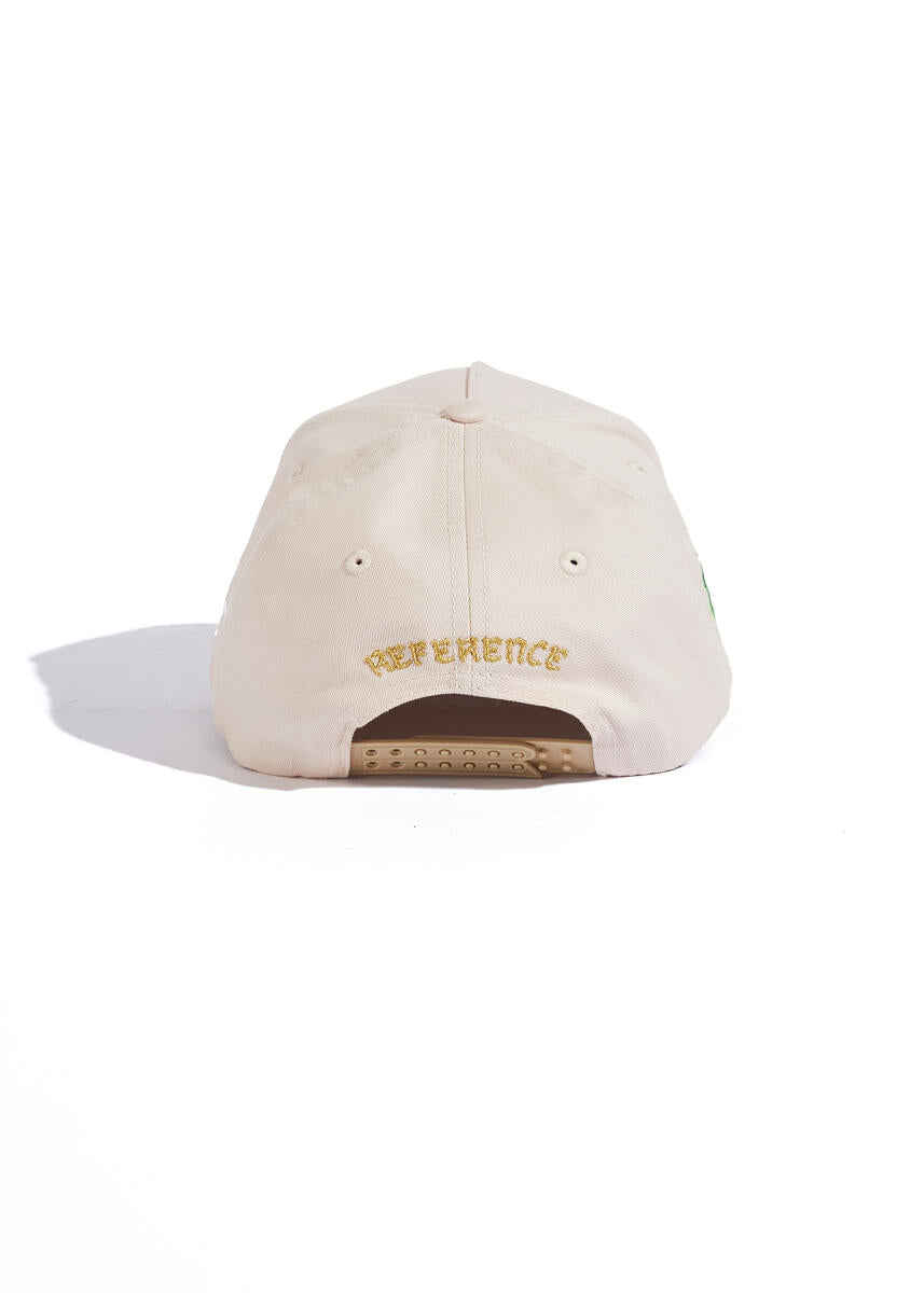 Reference Paradise LA Cream Hat