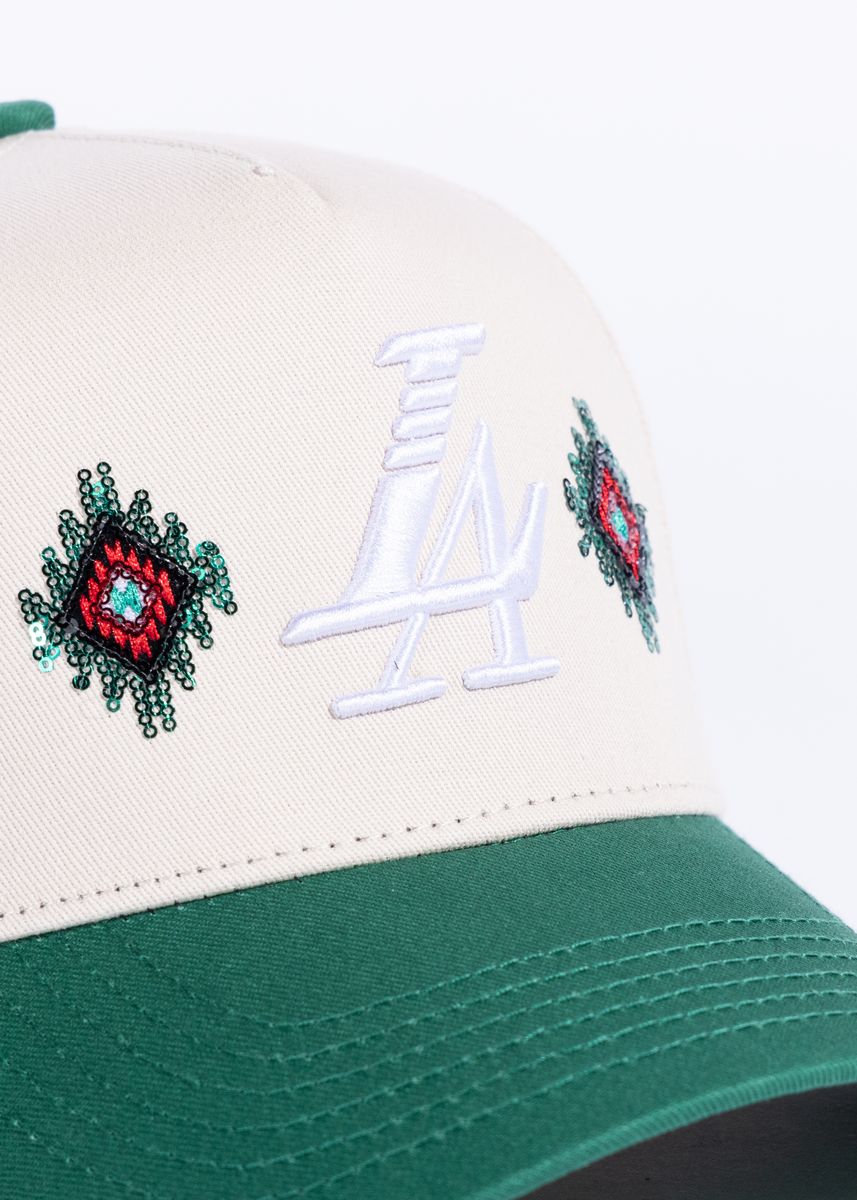 Reference Paradise LA Beaded Hat