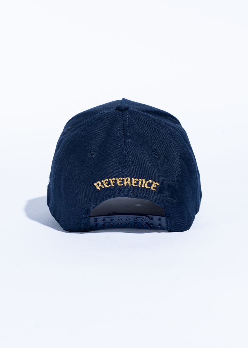 Reference Patch Hat