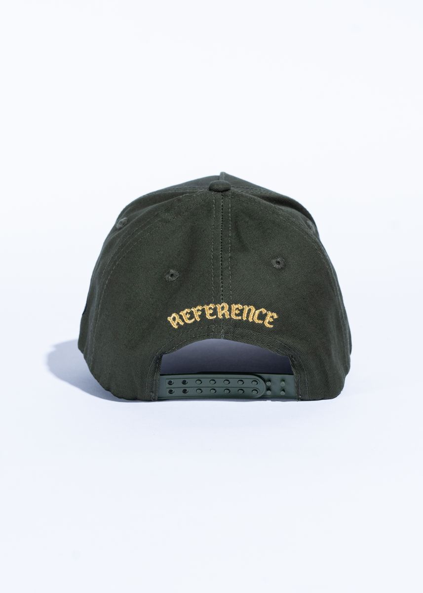 Reference NY Hat Forest Green