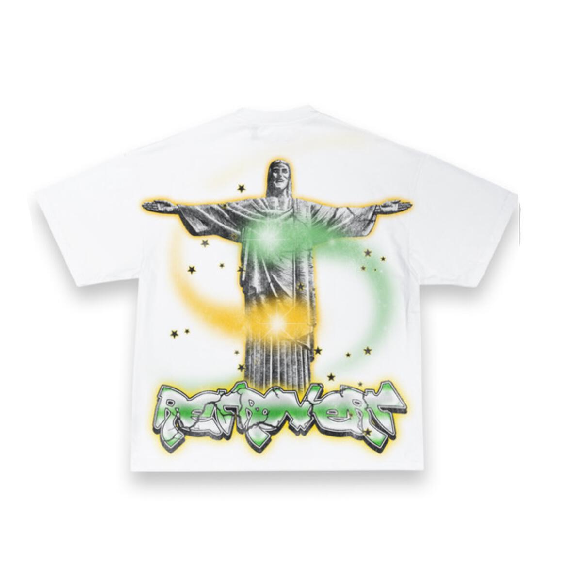 Retrovert Brazil Tee