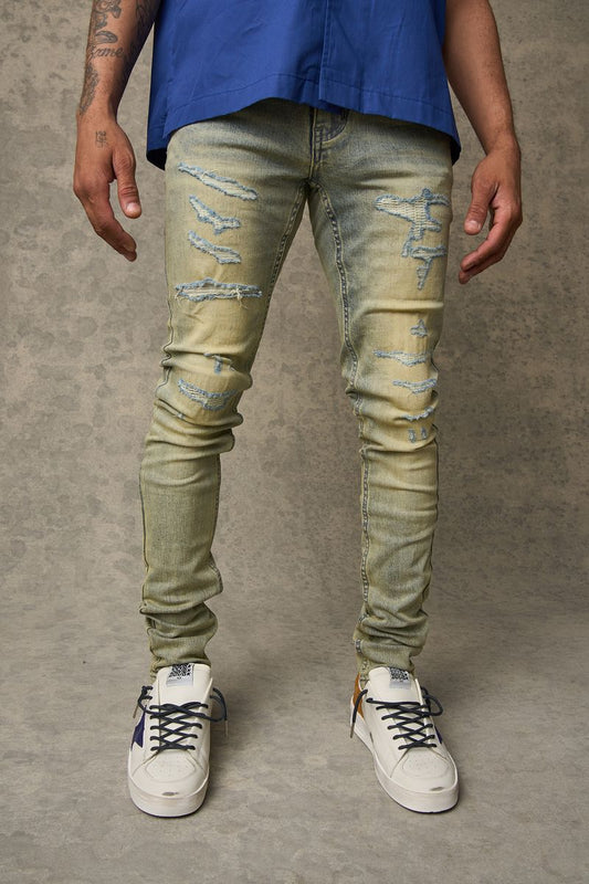 Serenede "Citrine" Jeans