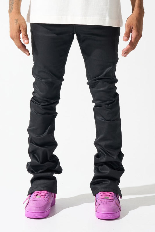 Serenede ''Caviar'' Stacked Jeans