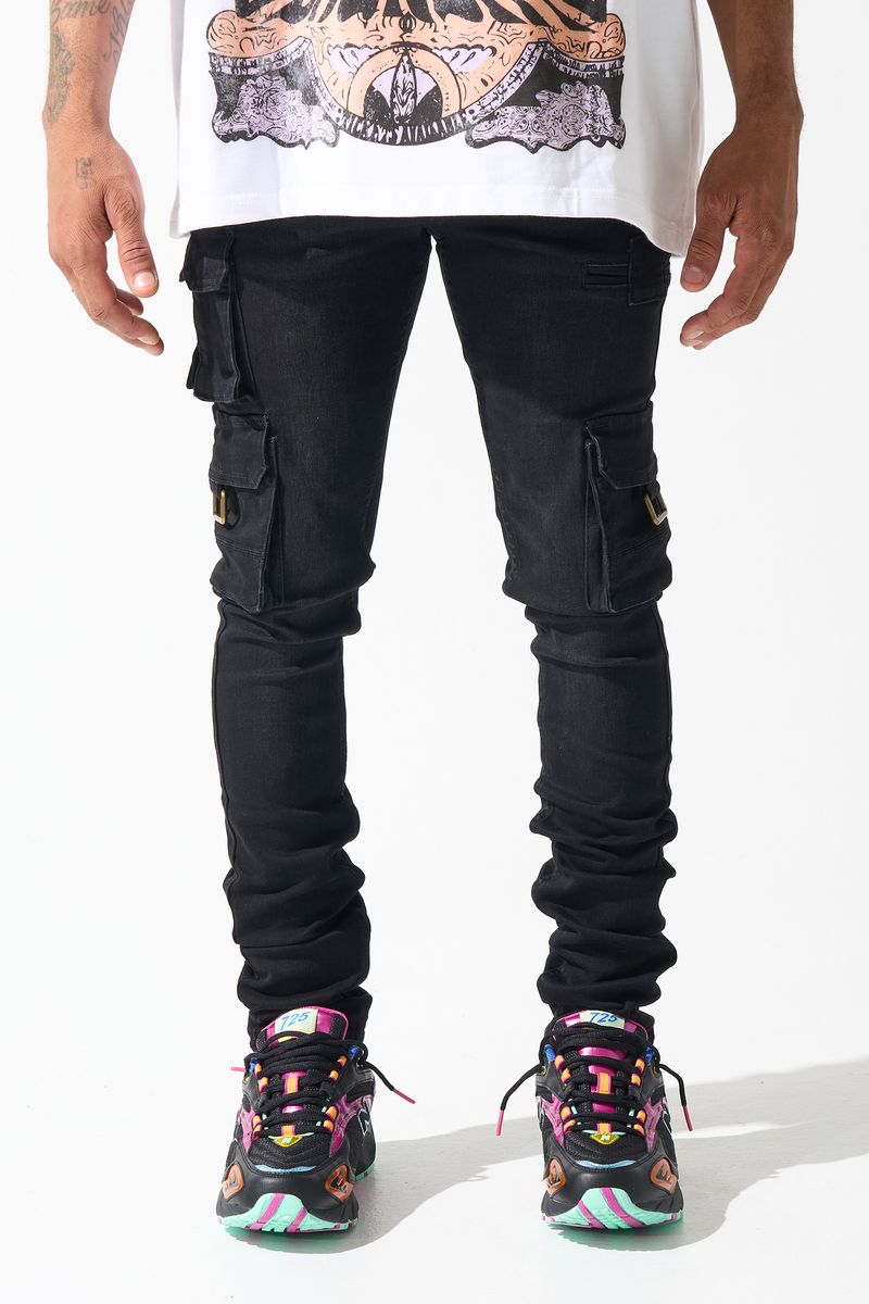 Serenede ''Panthera'' Cargo Jeans