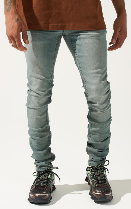 Serenede "Seafoam" Jeans