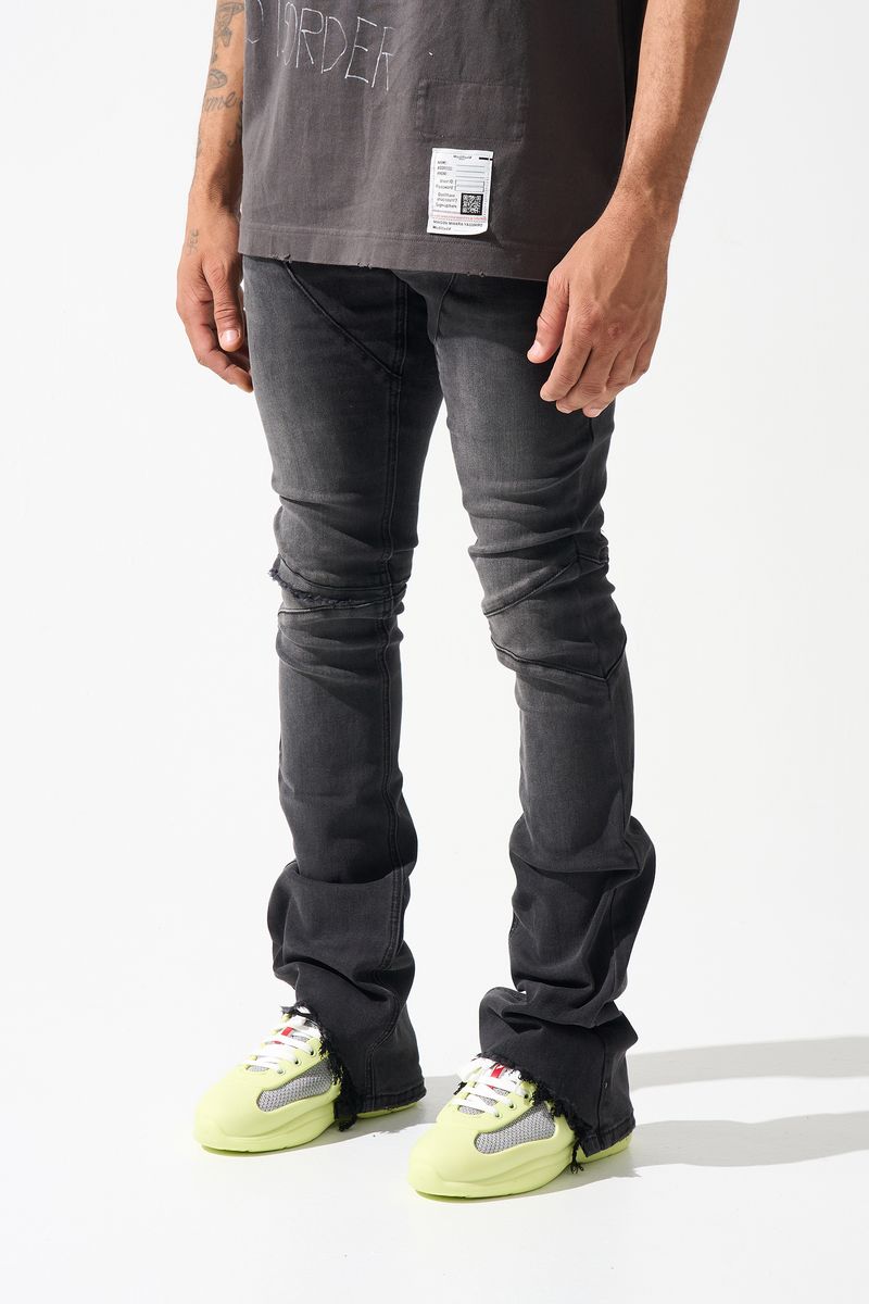 Serenede ''Nickel'' Stacked Jeans